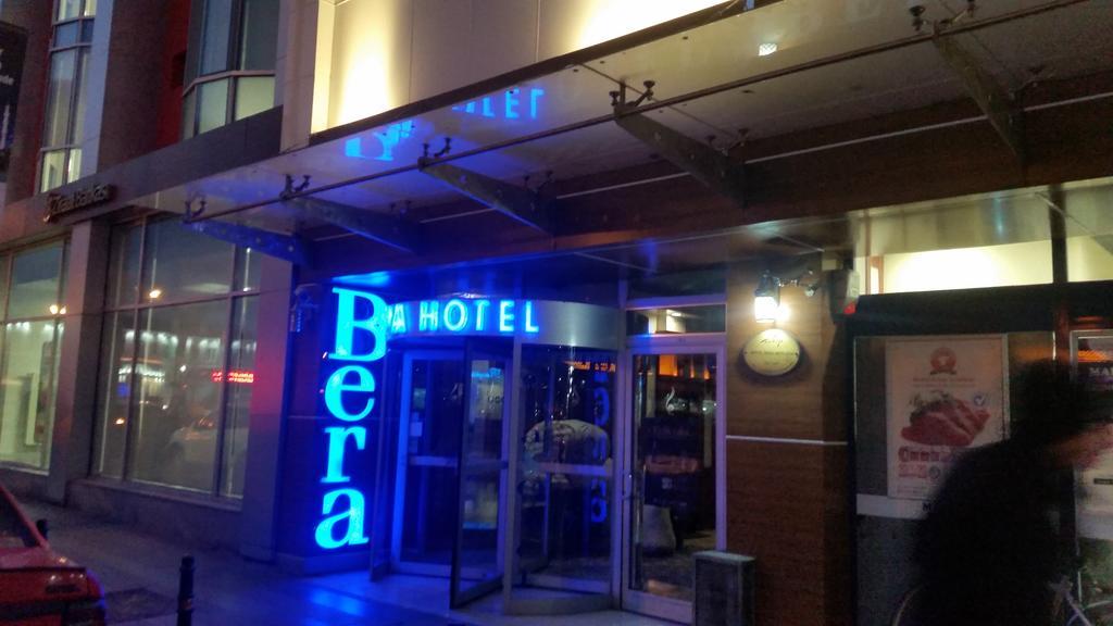 Bera Mevlana Hotel - Special Category Konya Exterior foto